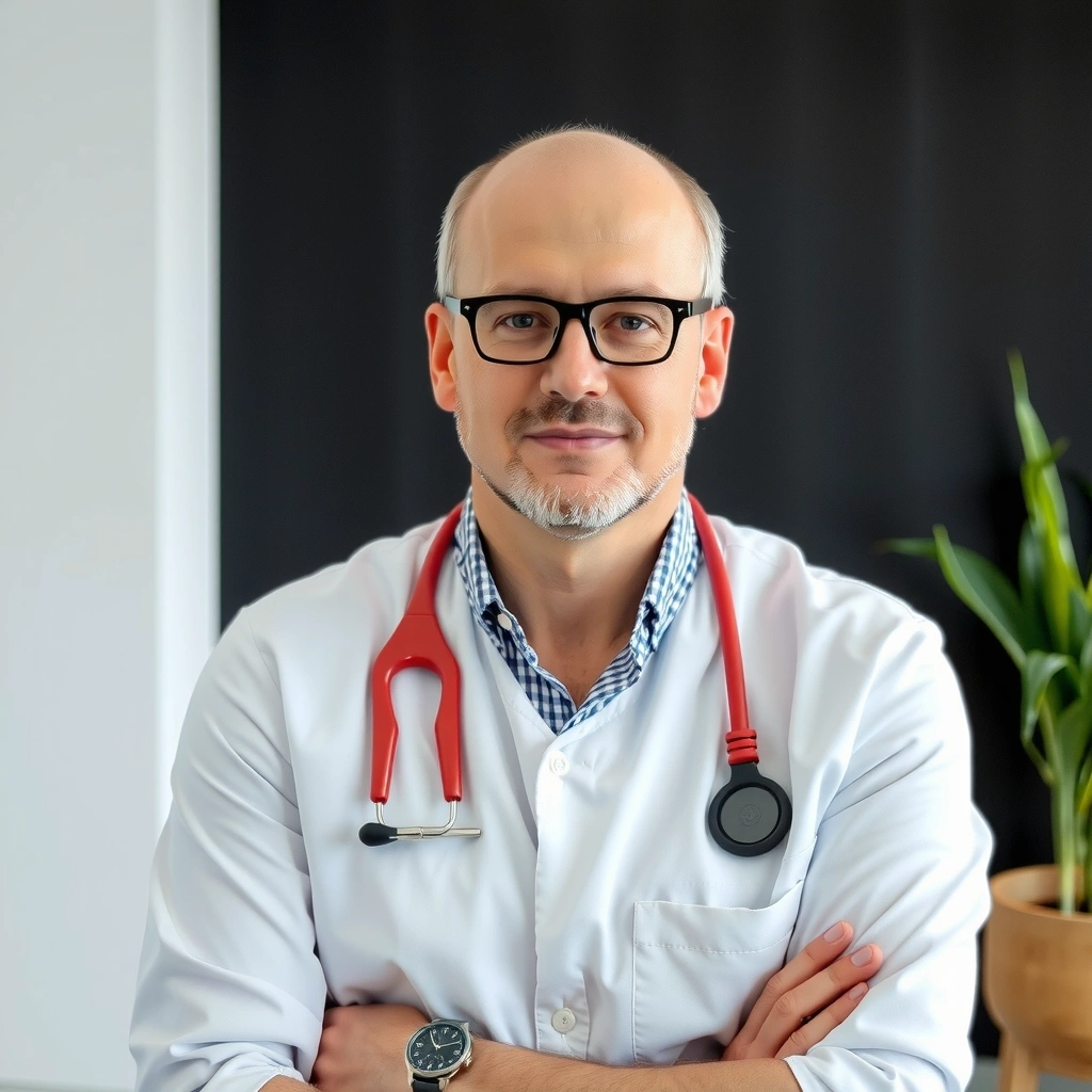 Portrait Ernährungsberater